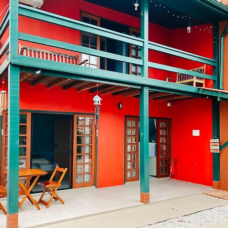 Sagui Hostel Florianópolis Eksteriør bilde