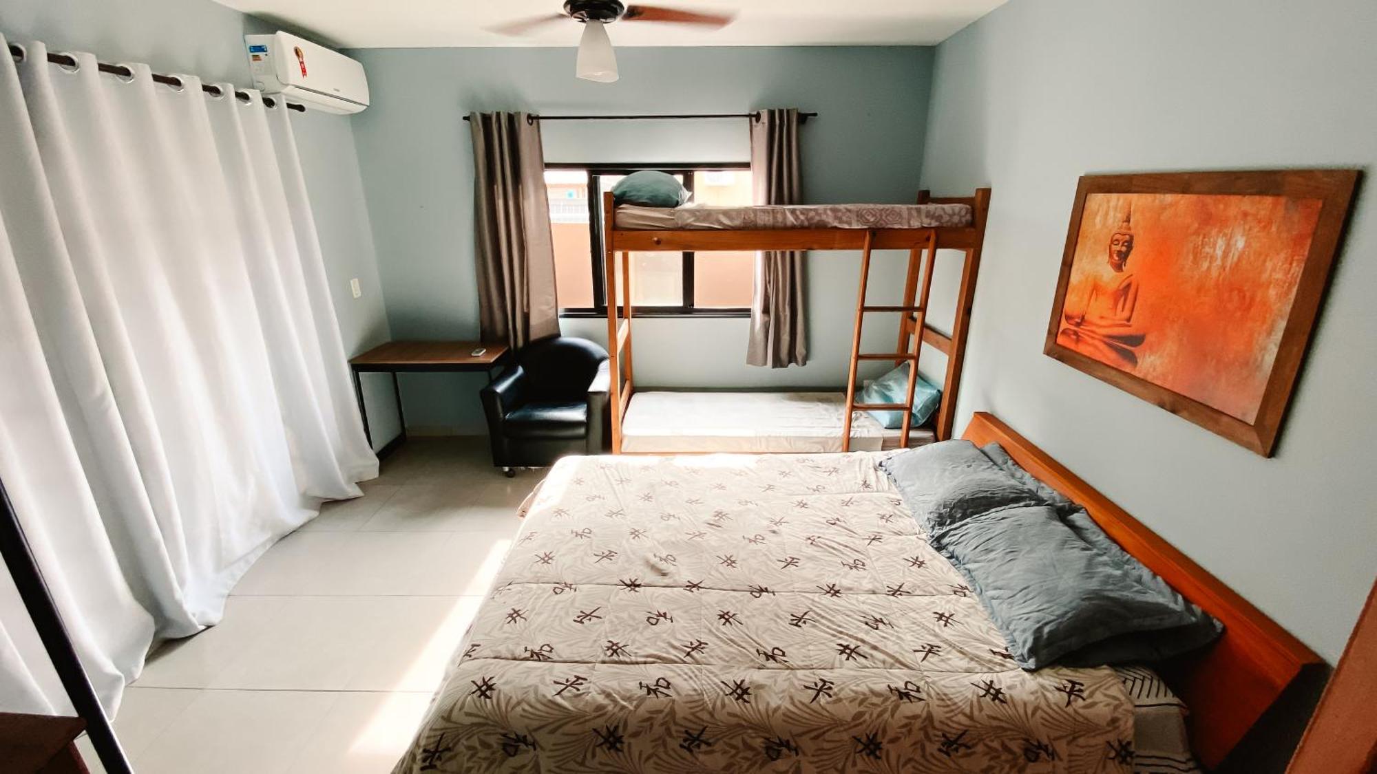 Sagui Hostel Florianópolis Eksteriør bilde