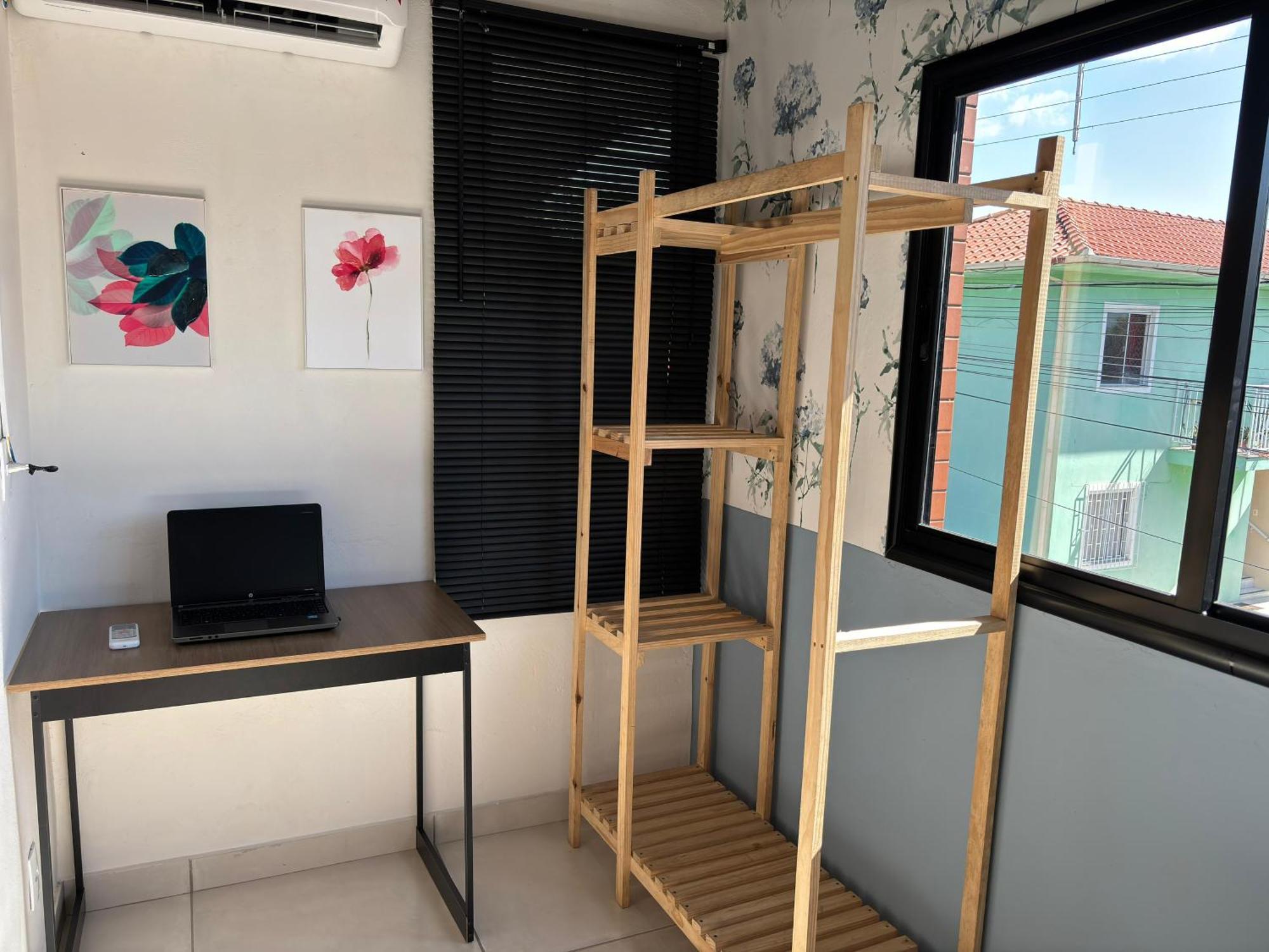 Sagui Hostel Florianópolis Eksteriør bilde