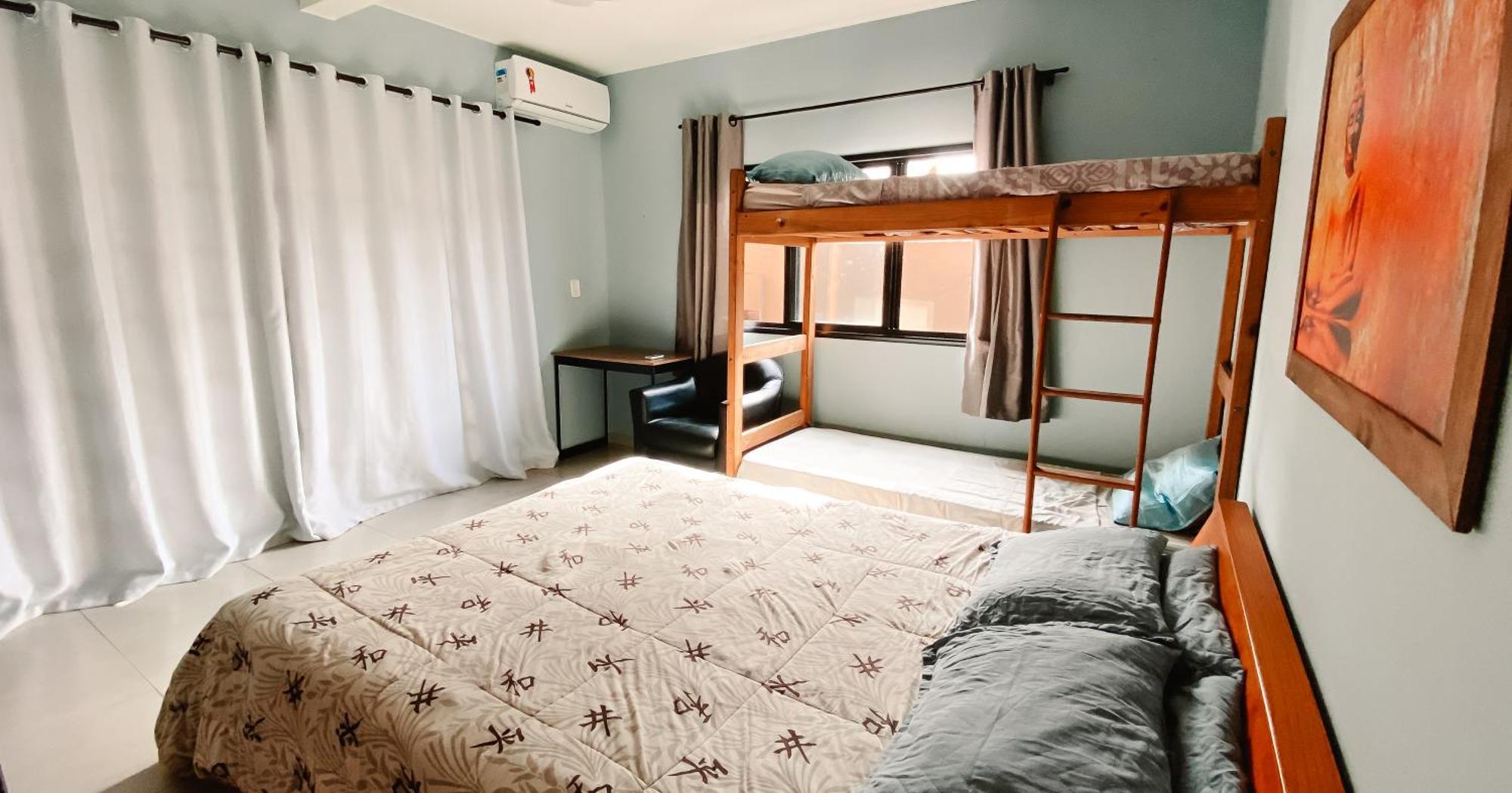 Sagui Hostel Florianópolis Eksteriør bilde