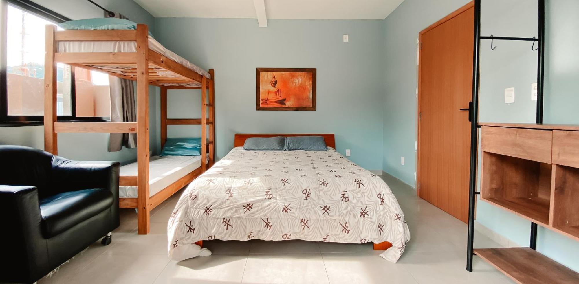 Sagui Hostel Florianópolis Eksteriør bilde