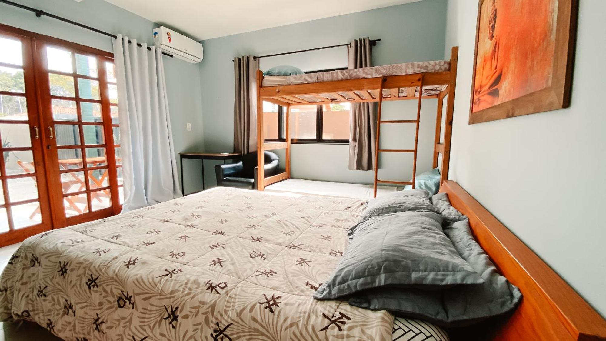 Sagui Hostel Florianópolis Eksteriør bilde