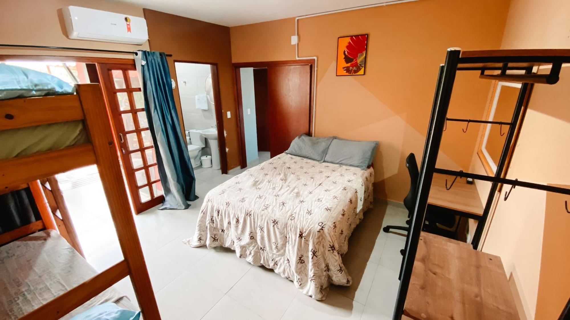 Sagui Hostel Florianópolis Eksteriør bilde