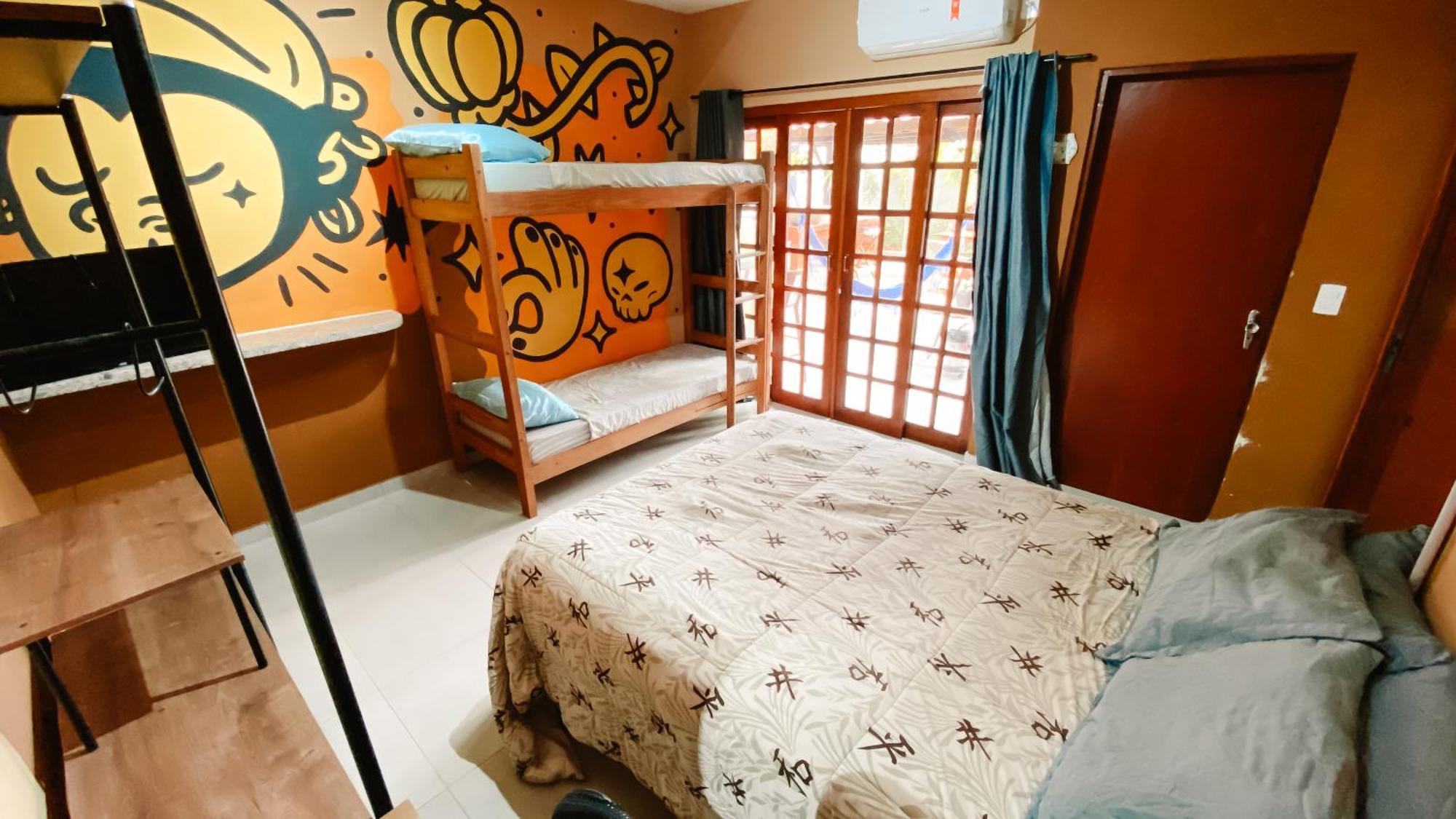 Sagui Hostel Florianópolis Eksteriør bilde