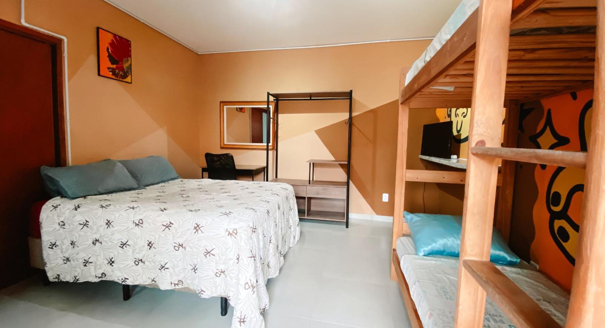 Sagui Hostel Florianópolis Eksteriør bilde
