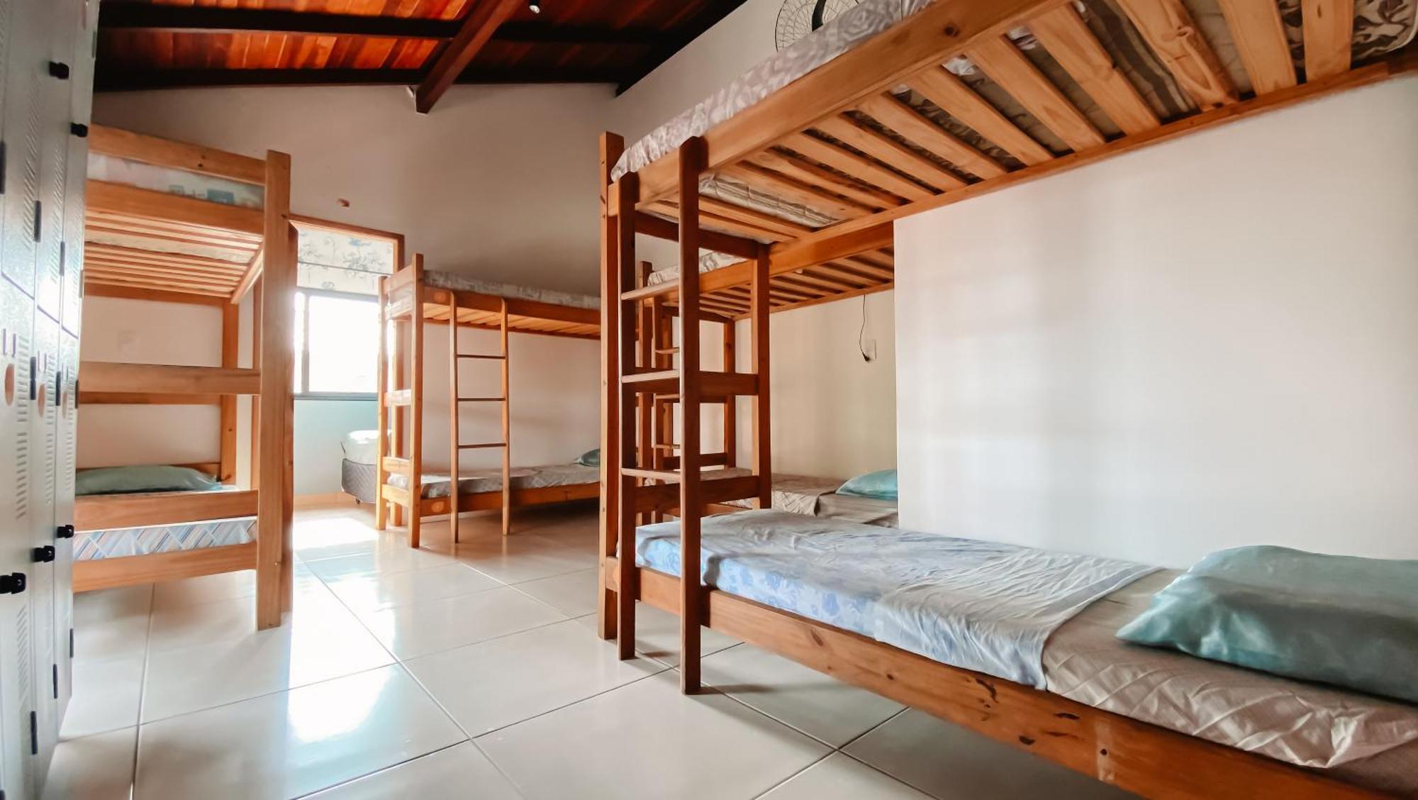 Sagui Hostel Florianópolis Eksteriør bilde