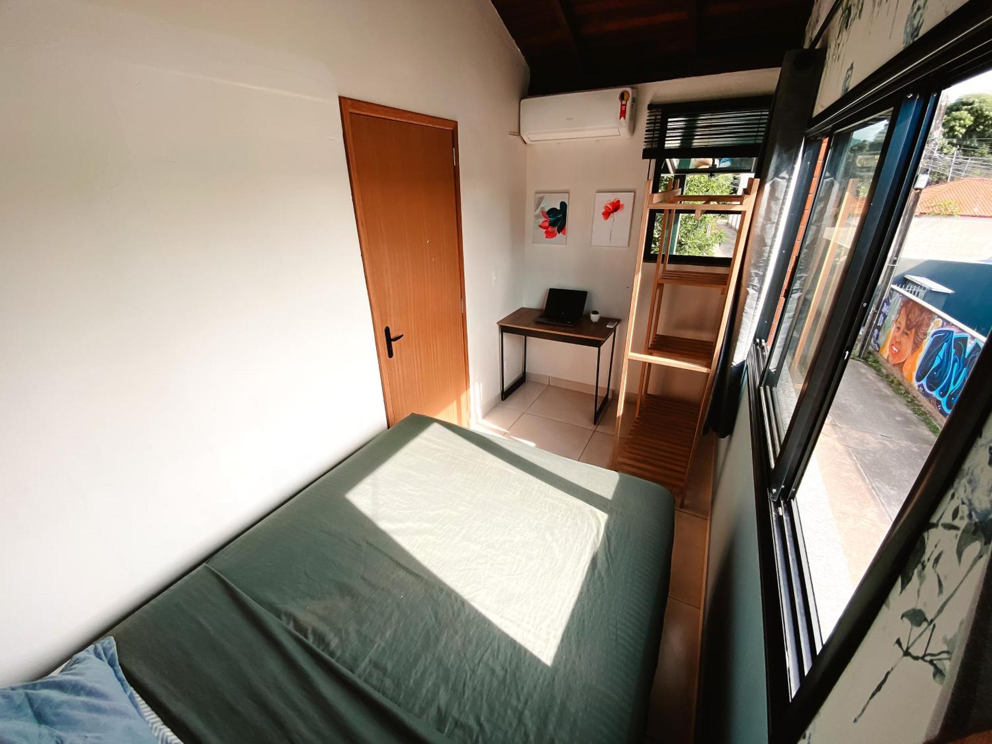 Sagui Hostel Florianópolis Eksteriør bilde