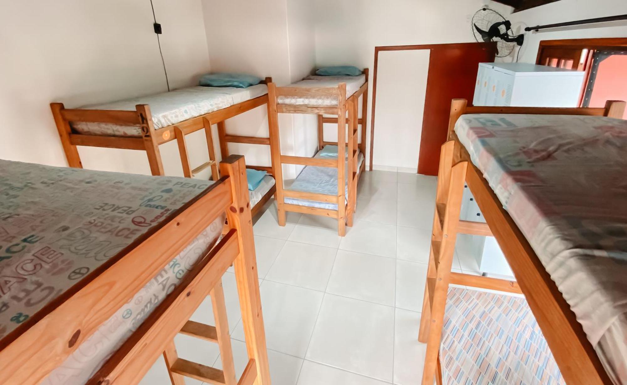 Sagui Hostel Florianópolis Eksteriør bilde