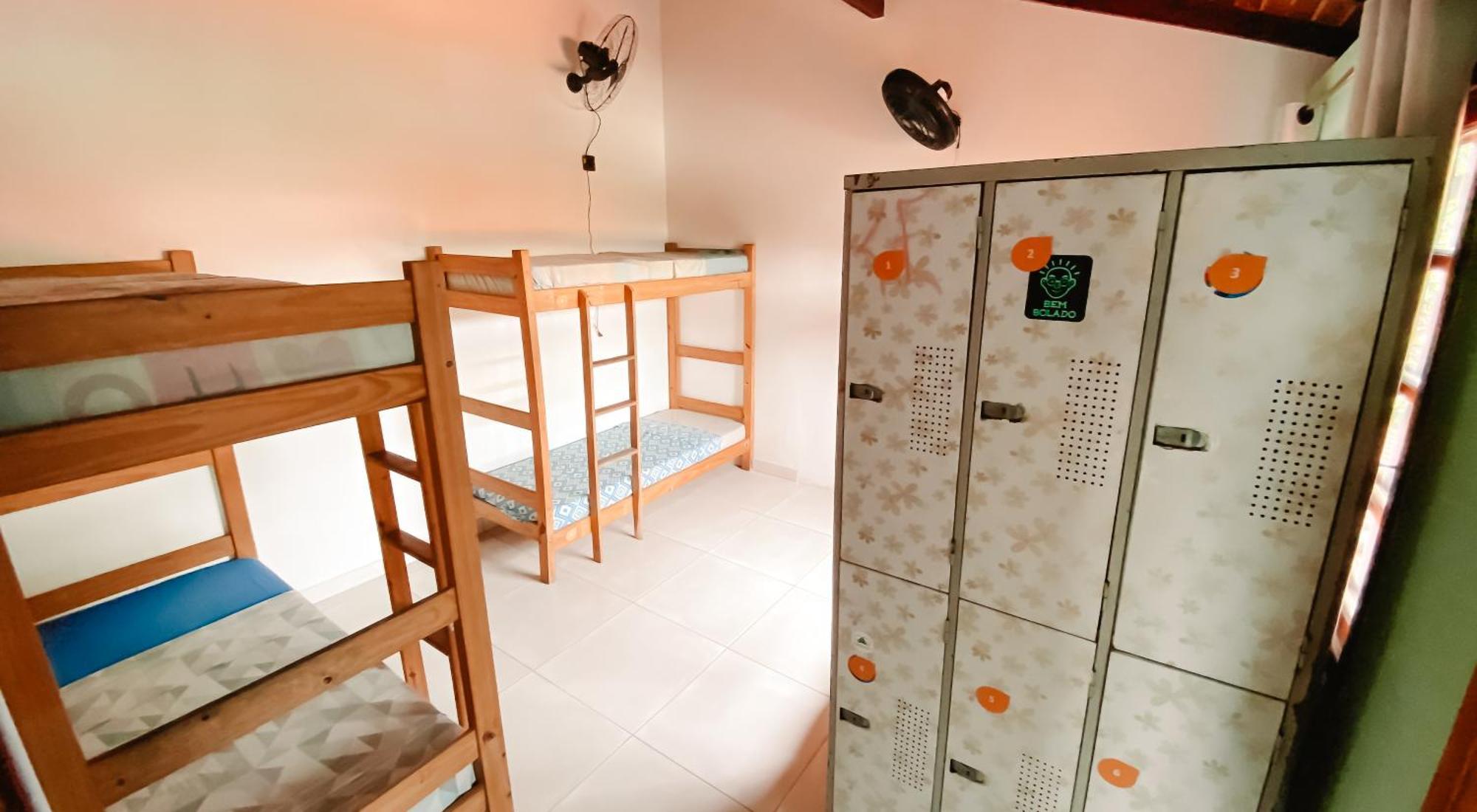 Sagui Hostel Florianópolis Eksteriør bilde