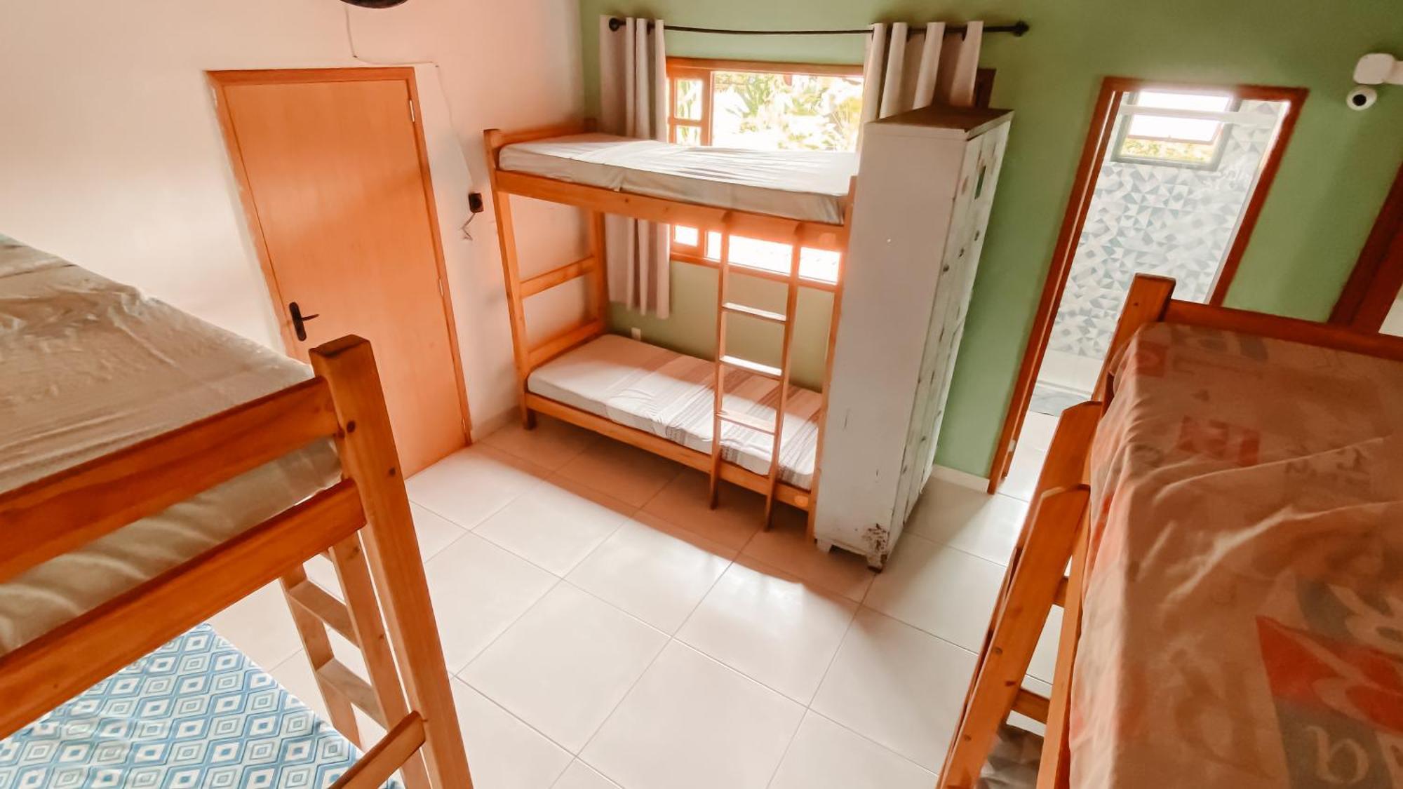 Sagui Hostel Florianópolis Eksteriør bilde