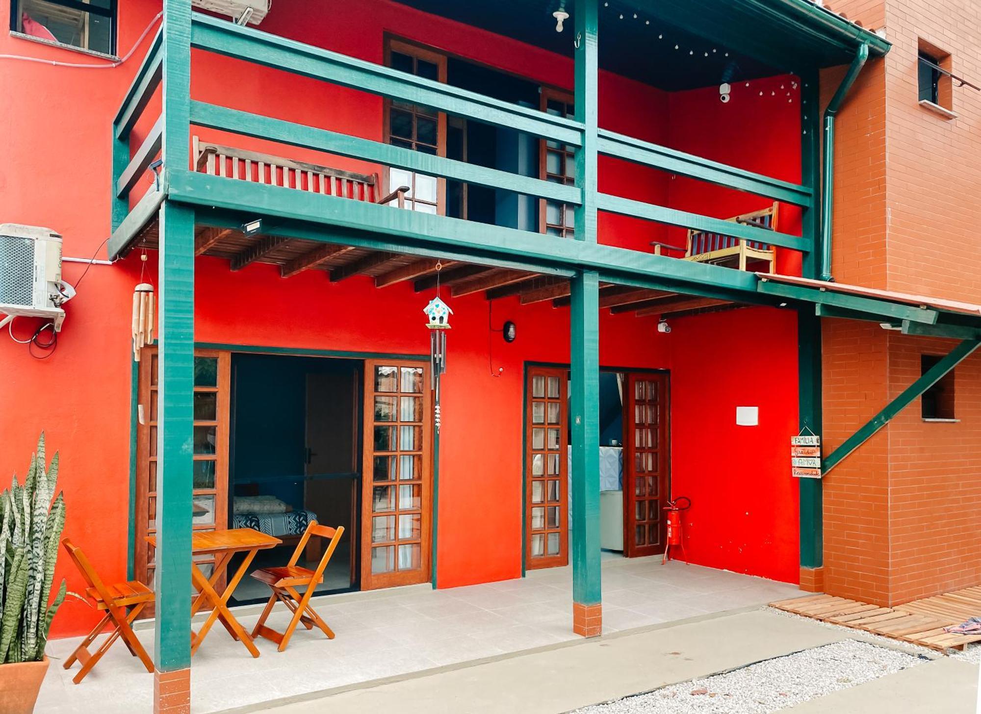 Sagui Hostel Florianópolis Eksteriør bilde
