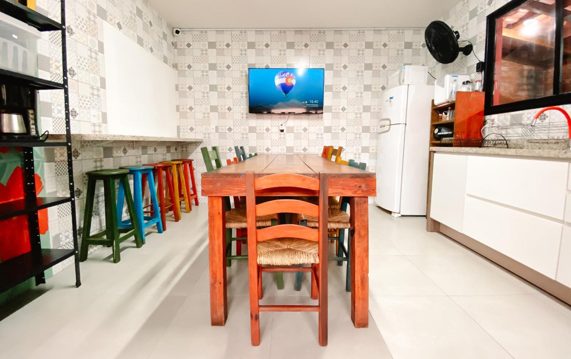 Sagui Hostel Florianópolis Eksteriør bilde